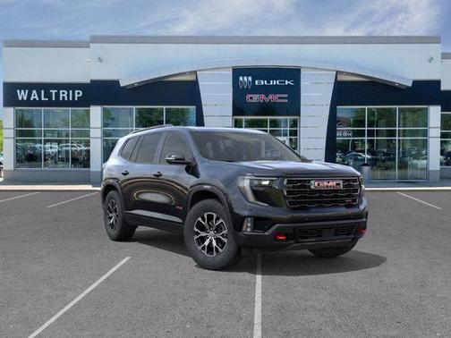 2026 GMC Acadia AWD AT4