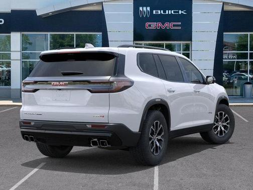 2026 GMC Acadia AWD AT4