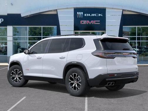 2026 GMC Acadia AWD AT4