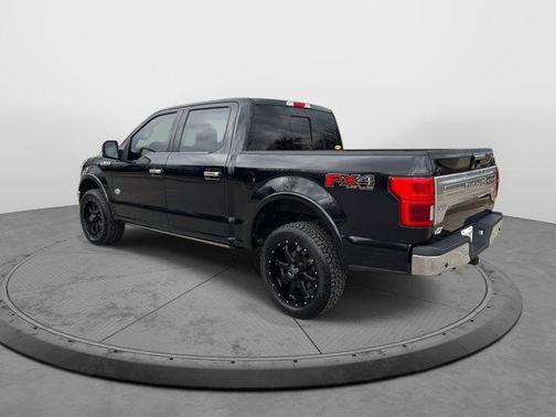 2019 Ford F-150 King Ranch