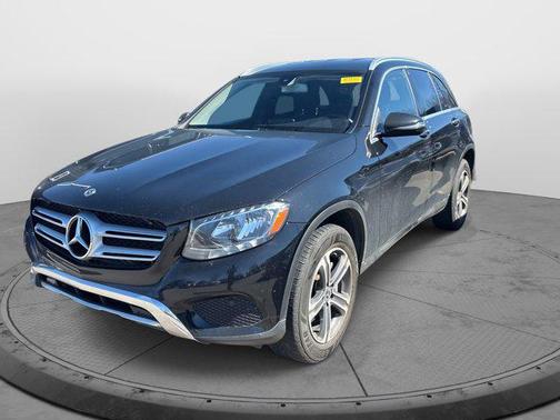 2019 Mercedes-Benz GLC 300 Base