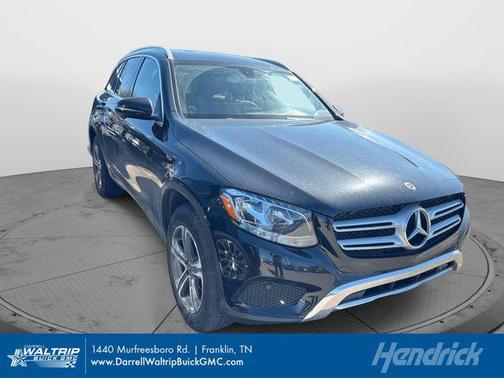 2019 Mercedes-Benz GLC 300 Base