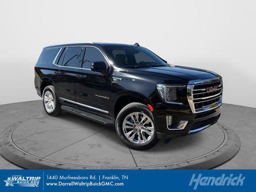 2024 GMC Yukon SLT