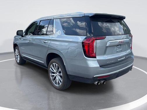 Sterling Metallic 2024 GMC Yukon Denali