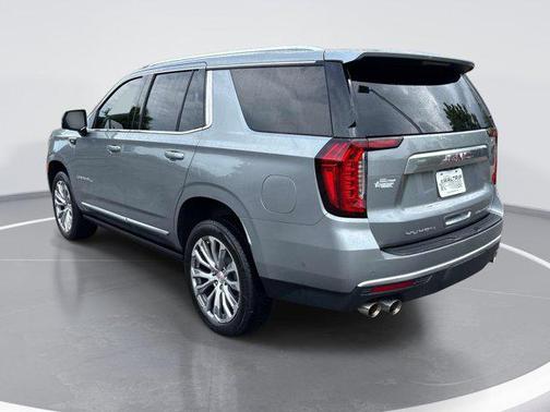 Sterling Metallic 2024 GMC Yukon Denali