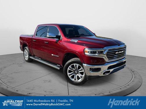 2021 RAM 1500 Longhorn