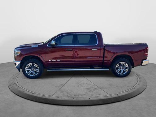 2021 RAM 1500 Longhorn