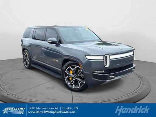 2023 Rivian R1S Launch Edition