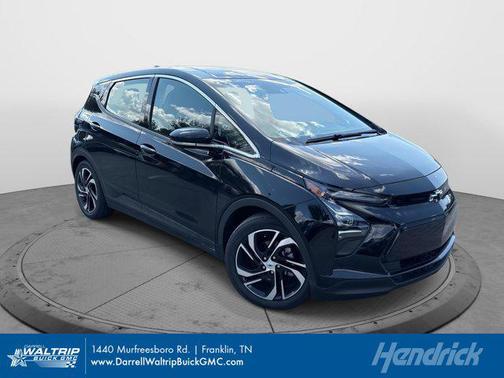2022 Chevrolet Bolt EV FWD 2LT