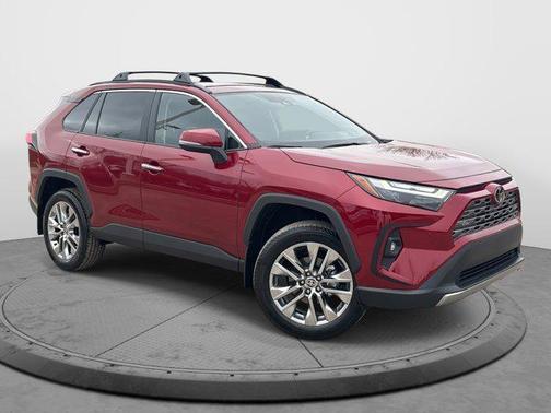 2025 Toyota RAV4 Limited