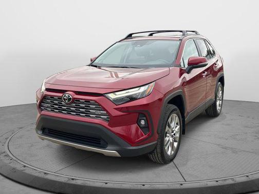 2025 Toyota RAV4 Limited