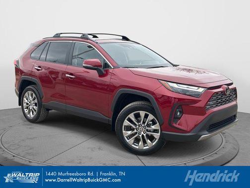 2025 Toyota RAV4 Limited