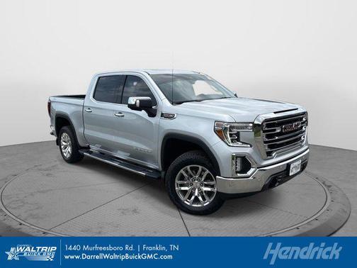 2022 GMC Sierra 1500 SLT