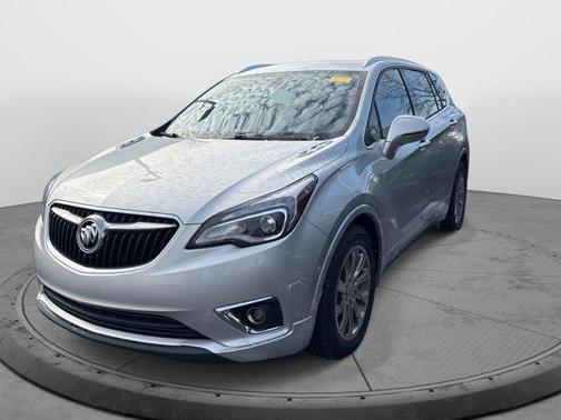 2019 Buick Envision Essence