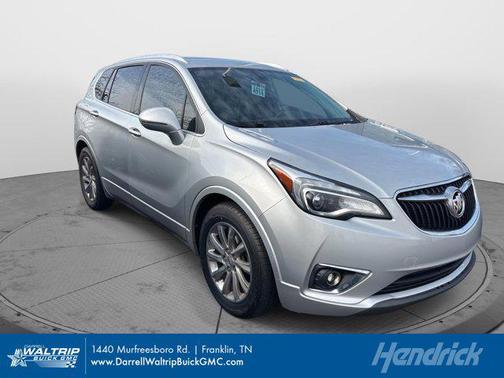 2019 Buick Envision Essence