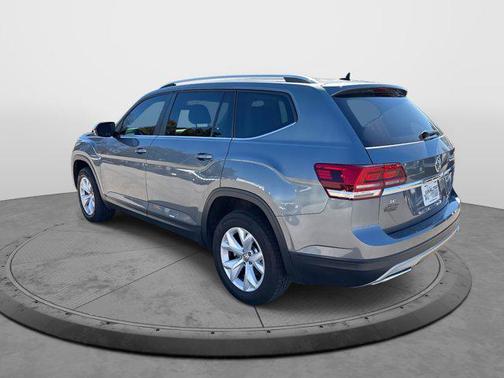 2018 Volkswagen Atlas 3.6L SE w/Technology