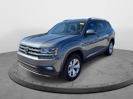 2018 Volkswagen Atlas 3.6L SE w/Technology