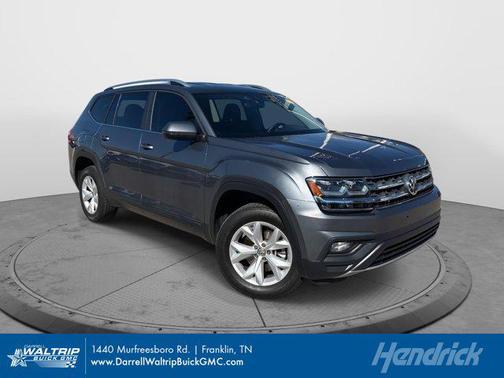 2018 Volkswagen Atlas 3.6L SE w/Technology