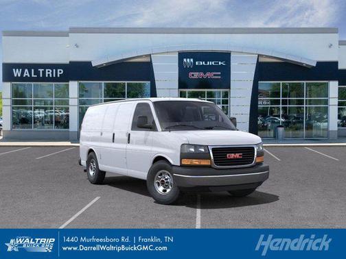 2025 GMC Savana 2500 Work Van