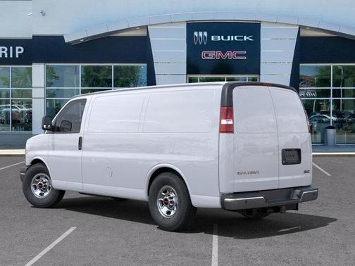 2025 GMC Savana 2500 Work Van