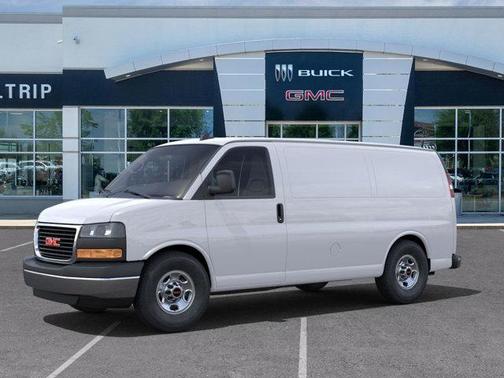 2025 GMC Savana 2500 Work Van