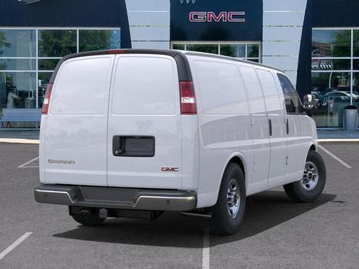 2025 GMC Savana 2500 Work Van