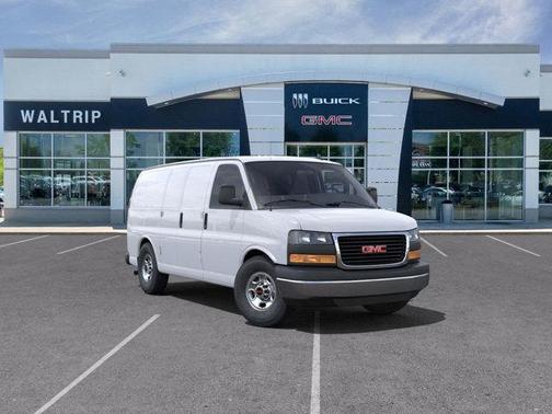 2025 GMC Savana 2500 Work Van
