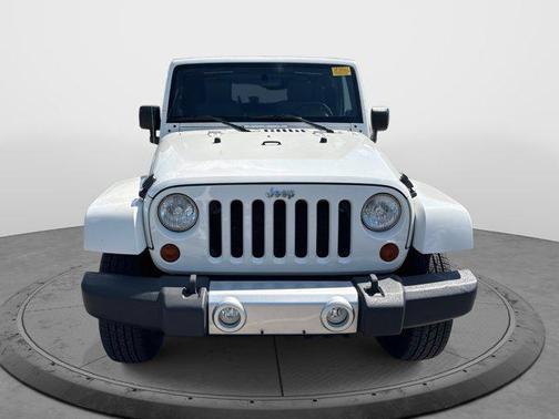 2010 Jeep Wrangler Sahara