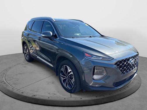 2020 Hyundai SANTA FE Limited 2.0T