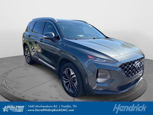 2020 Hyundai SANTA FE Limited 2.0T