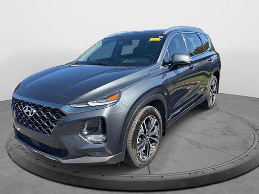 2020 Hyundai SANTA FE Limited 2.0T