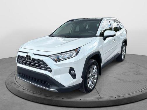 2019 Toyota RAV4 Limited
