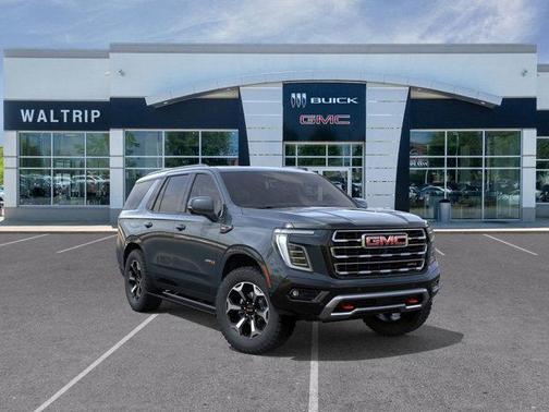 2026 GMC Yukon 4WD AT4