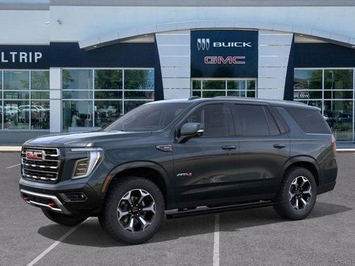 2026 GMC Yukon 4WD AT4