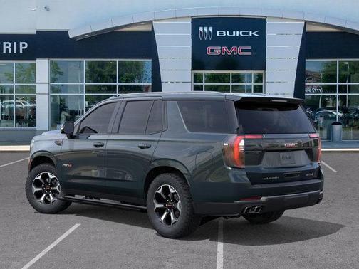 2026 GMC Yukon 4WD AT4