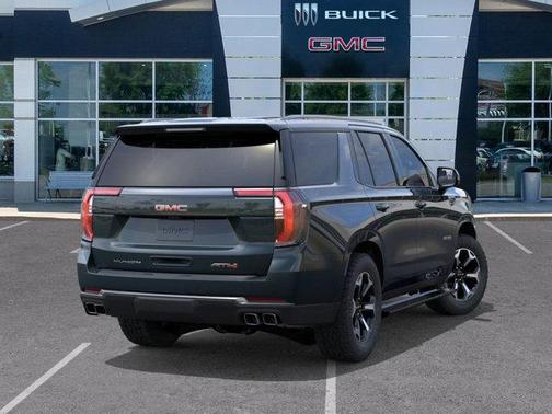 2026 GMC Yukon 4WD AT4