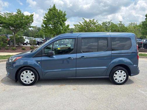 2023 Ford Transit Connect XLT w/Rear Liftgate