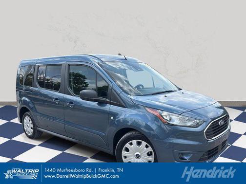 2023 Ford Transit Connect XLT w/Rear Liftgate