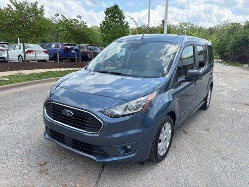 2023 Ford Transit Connect XLT w/Rear Liftgate