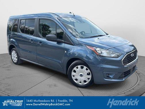 2023 Ford Transit Connect XLT w/Rear Liftgate