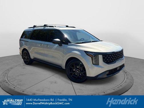 2025 Kia Carnival SX Prestige