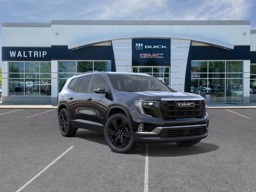 2026 GMC Acadia FWD Elevation
