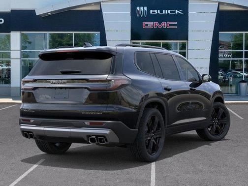 2026 GMC Acadia FWD Elevation