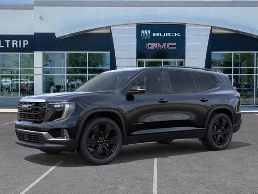 2026 GMC Acadia FWD Elevation