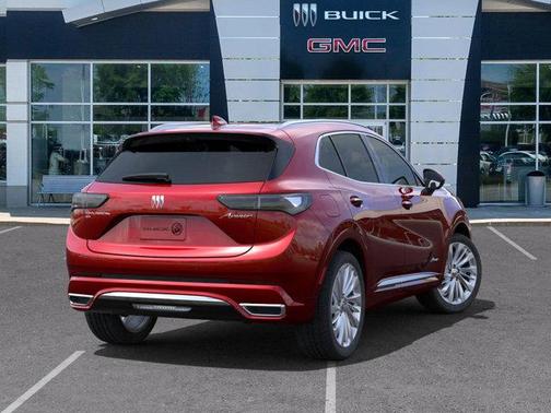 2025 Buick Envision Avenir AWD