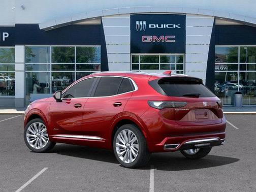 2025 Buick Envision Avenir AWD