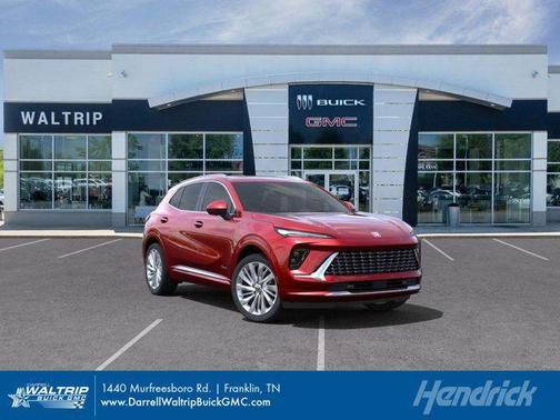 2025 Buick Envision Avenir AWD