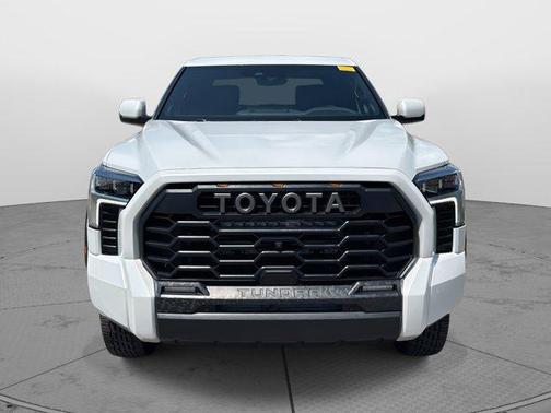 2025 Toyota Tundra Platinum