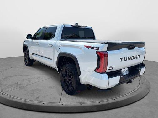 2025 Toyota Tundra Platinum