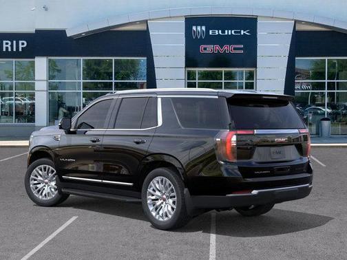 2026 GMC Yukon 4WD Elevation